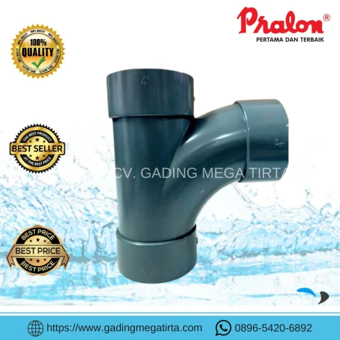 Long Tee / Ty Pralon Injection Fitting DV Long Tee 4Inch 1 ~blog/2023/10/2/long_ty_pralon